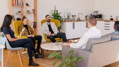 Zdjęcie zawodu Кар'єрний консультант