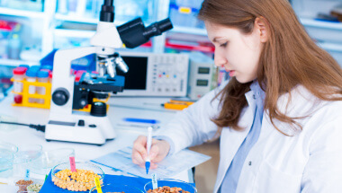 Zdjęcie zawodu Технологиня харчової продукції