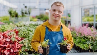 Zdjęcie zawodu Озеленювач
