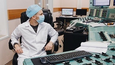 Zdjęcie zawodu Оператор ядерного реактора