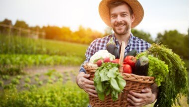 Zdjęcie zawodu Виробник органічних продуктів харчування
