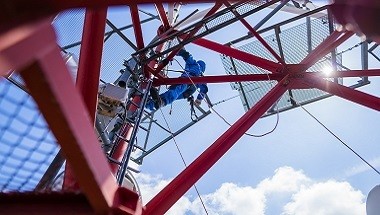 Zdjęcie zawodu Спеціалістка з обслуговування телекомунікаційних мереж